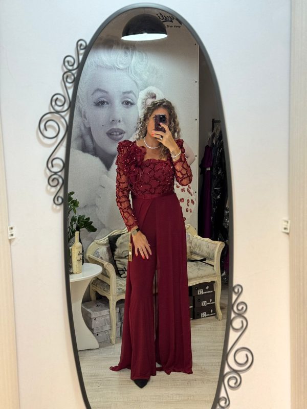 Salopeta selma burgundi