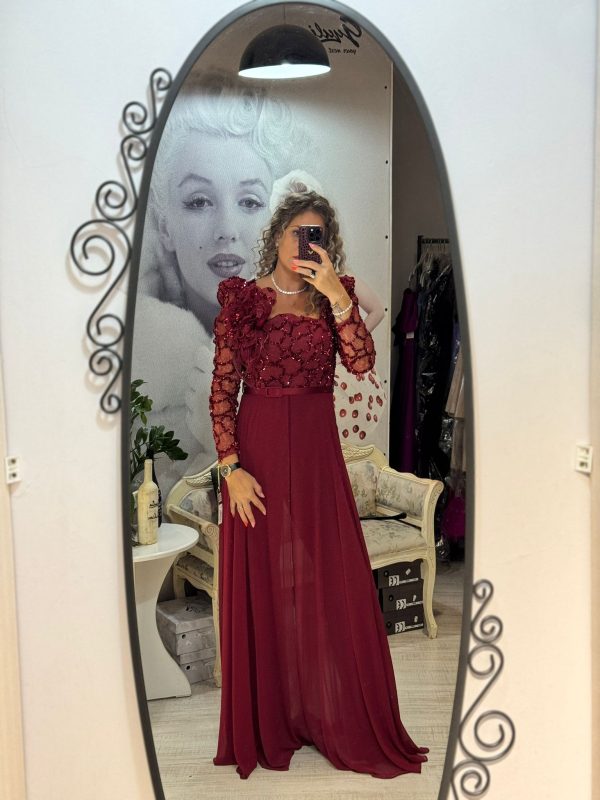 Salopeta selma burgundi