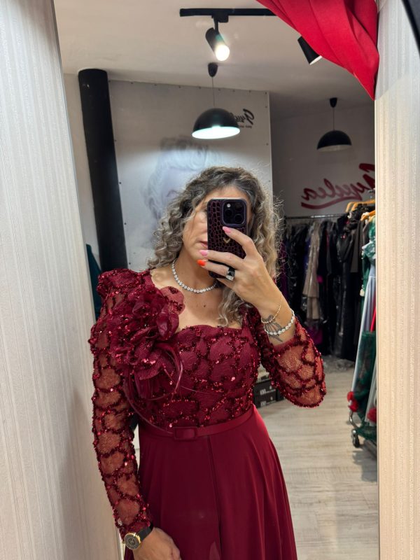 Salopeta selma burgundi