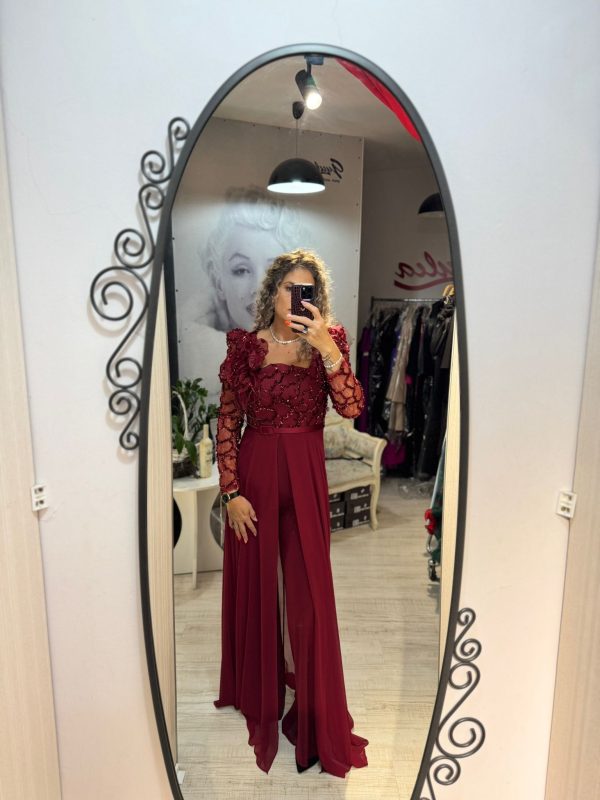 Salopeta selma burgundi