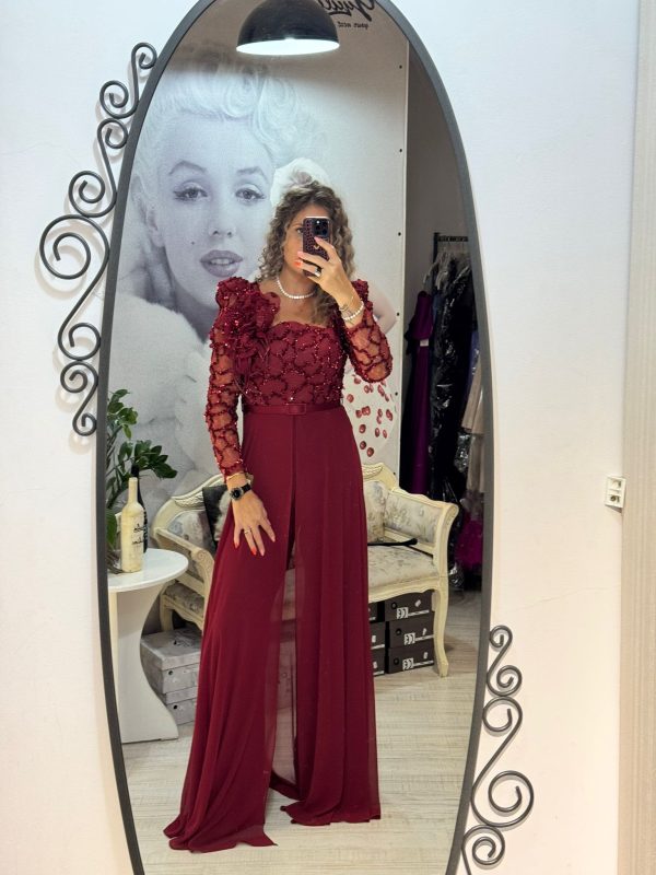 Salopeta selma burgundi