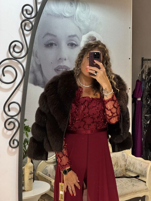 Salopeta selma burgundi