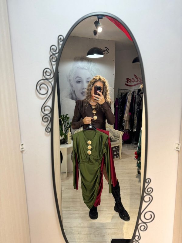 Rochie scurta din lycra