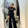 Salopeta black splendor