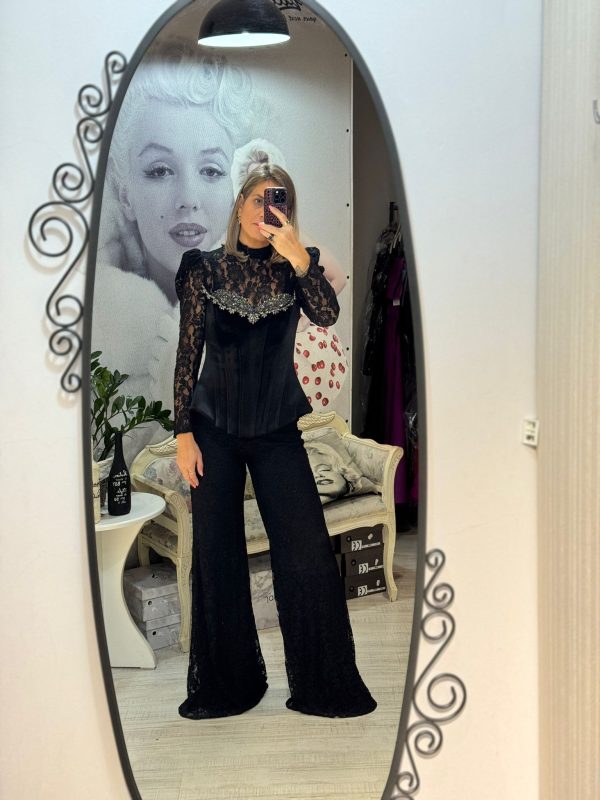 Salopeta black splendor