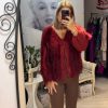 Cardigan cu blanita