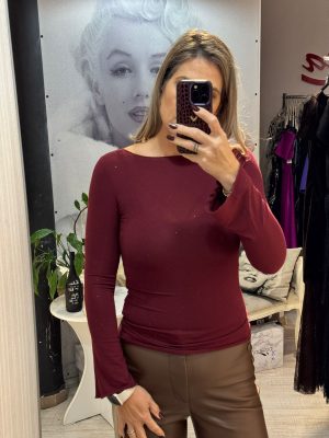 Maleta subtire cu pietricele