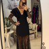 WhatsApp Image 2025-11-05 at 18.43.28 (1) Rochie neagra cu maneci si fusta din dantela