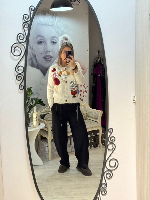 Pantaloni sport balon