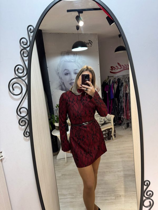 Rochie scurta eva