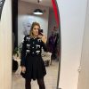 Compleu doua piese black
