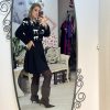 Compleu doua piese black