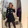 Compleu doua piese black