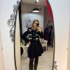 Compleu doua piese black