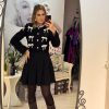 Compleu doua piese black
