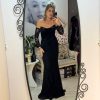 Rochie black splendor