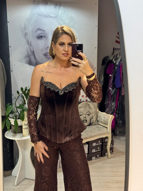 Salopeta brown splendor