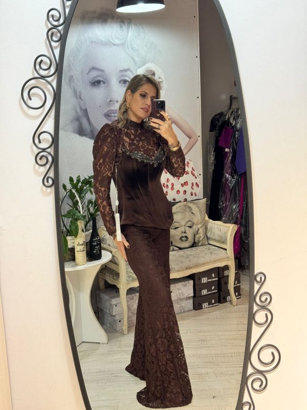 Salopeta brown splendor