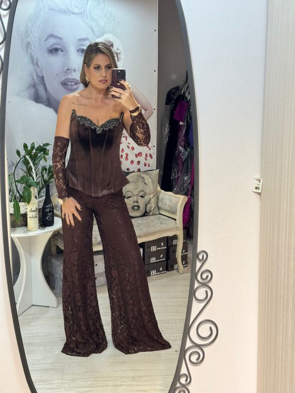 Salopeta brown splendor