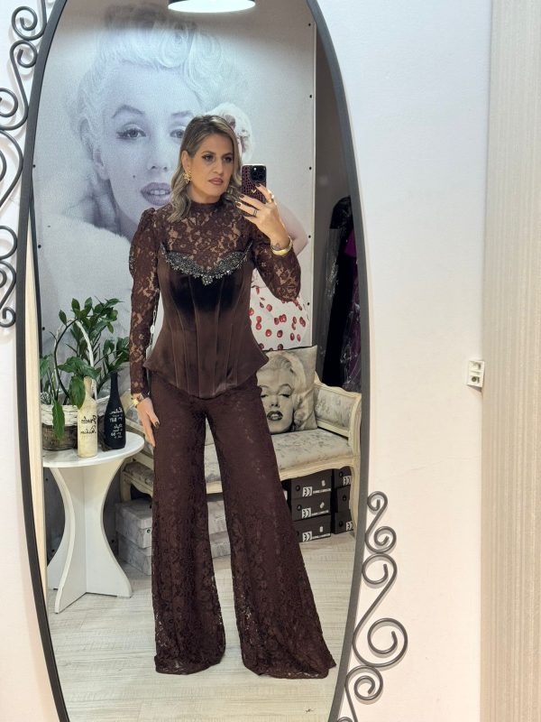 Salopeta brown splendor