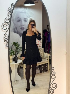 Rochie mera black