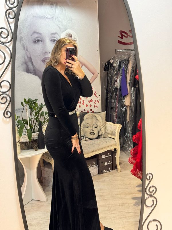 Rochie aby black