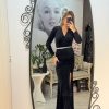 Rochie aby black