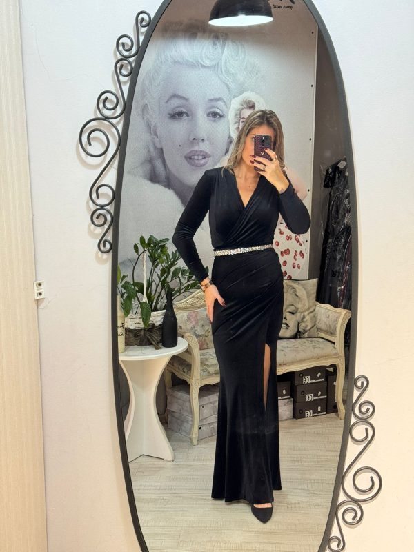 Rochie aby black