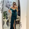 Rochie emyly verde