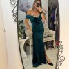 Rochie emyly verde