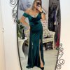 Rochie emyly verde
