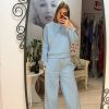 Compleu cu inimioare pe lateral