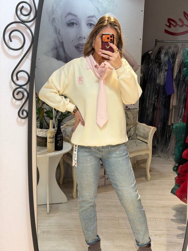 Blug momfit cu pietricele