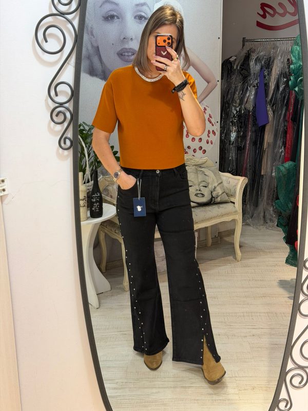 Blug negru drept cu capse