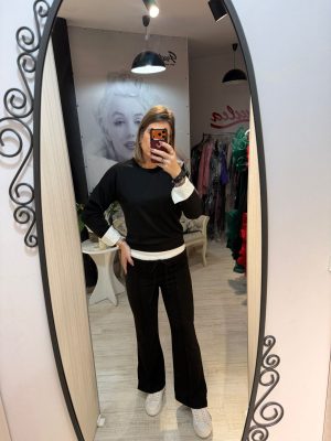 Compleu cu brau dublu