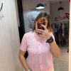 Bluza bella cu guler si pietricele