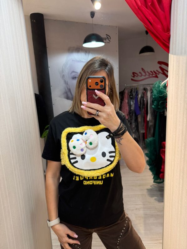 Tricou hello kitty