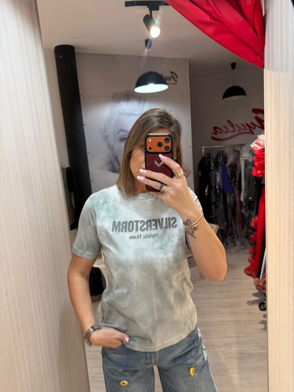 Tricou in degrade