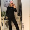 Compleu din 2 piese cu gluga