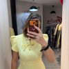 Rochie selene yelow