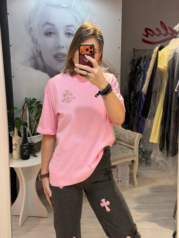 Tricou cu cruce
