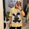 Tricou cu iepuras