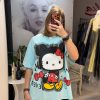 Tricou hello kitty