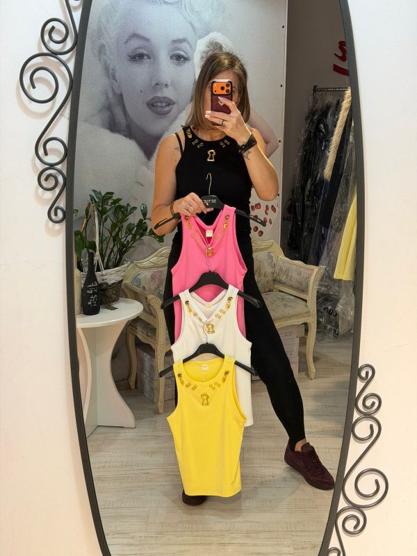 Maieu cu cheita aurie