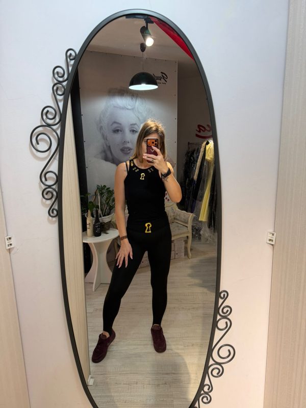 Maieu cu cheita aurie