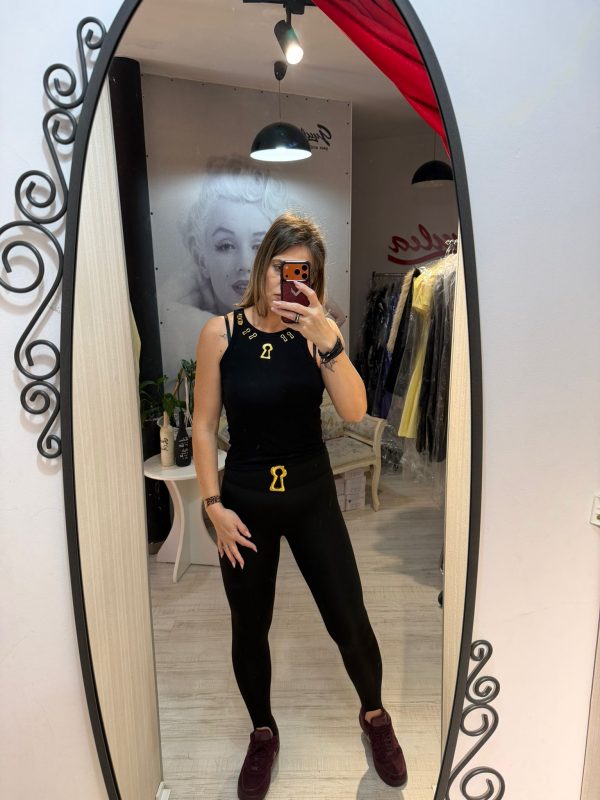 Maieu cu cheita aurie