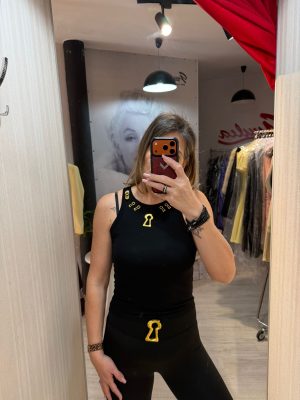 Maieu cu cheita aurie