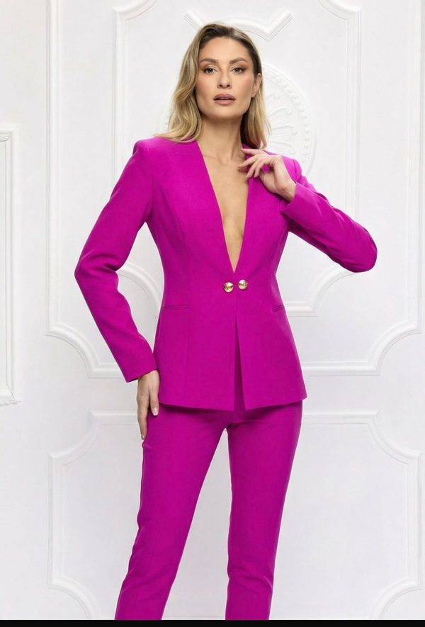 Compleu roz doua piese