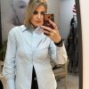 Camasa cu efect de corset