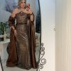Rochie welly brown